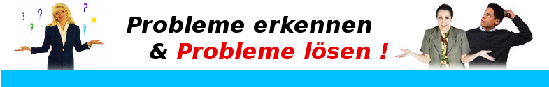 Problembehandlung