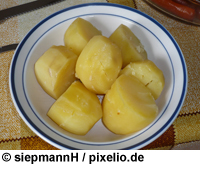 Abnehmen mit der Kartoffel-Di�t
