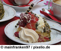 Abnehmen mit der Kuchendi�t