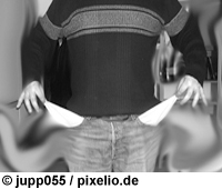 Pl�tzlich Pleite durch Schulden!