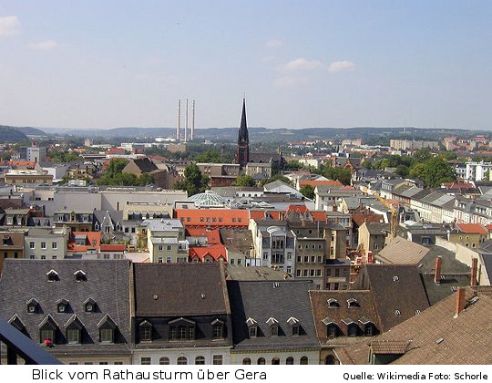 Stadtansicht